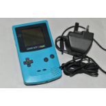 NINTENDO GAMEBOY COLOR, includes Tetris Blast, game and console have been tested and are in