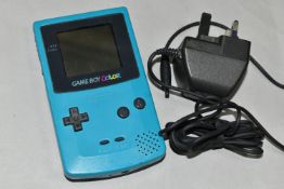 NINTENDO GAMEBOY COLOR, includes Tetris Blast, game and console have been tested and are in