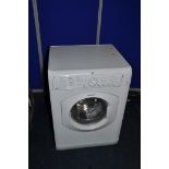 A HOTPOINT WDL756 WASHER DRYER width 59cm x depth 56cm x height 86cm (PAT pass powers up and spin