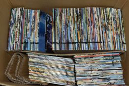 ONE BOX OF COMMANDO MAGAZINES, issues 4000-4199 complete (1)