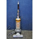 A DYSON DC41 VACUUM with one attachment (PAT Pass and Working)