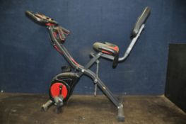 AN UNBRANDED EXERCISE MACHINE