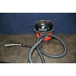 A NUMATIC HENRY HVR200A VACUUM CLEANER without pipe and floor head (PAT pass and working)