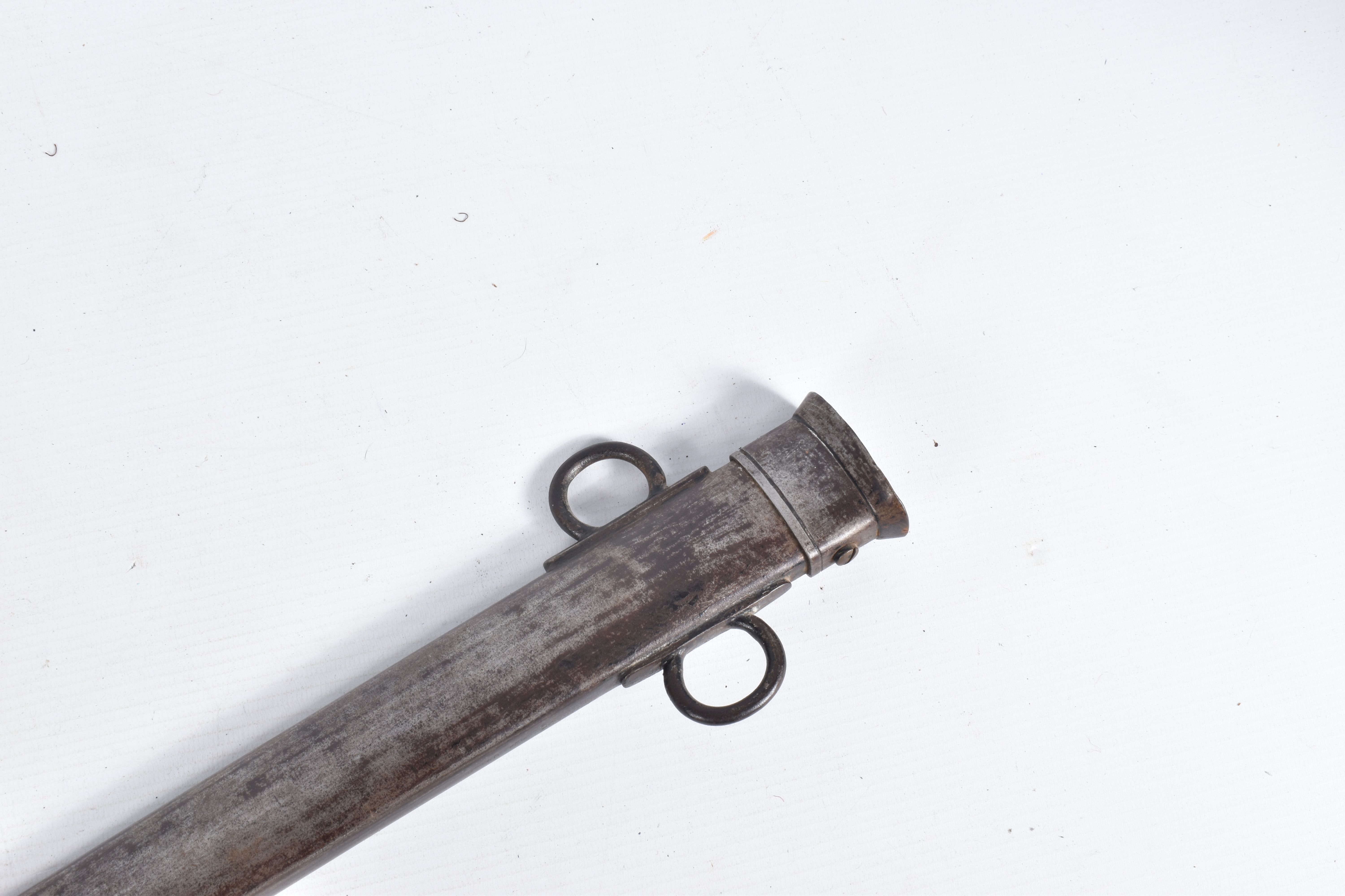 A BRITISH 1890 CAVALRY TROOPERS SWORD MARKED EFD, - Image 3 of 40