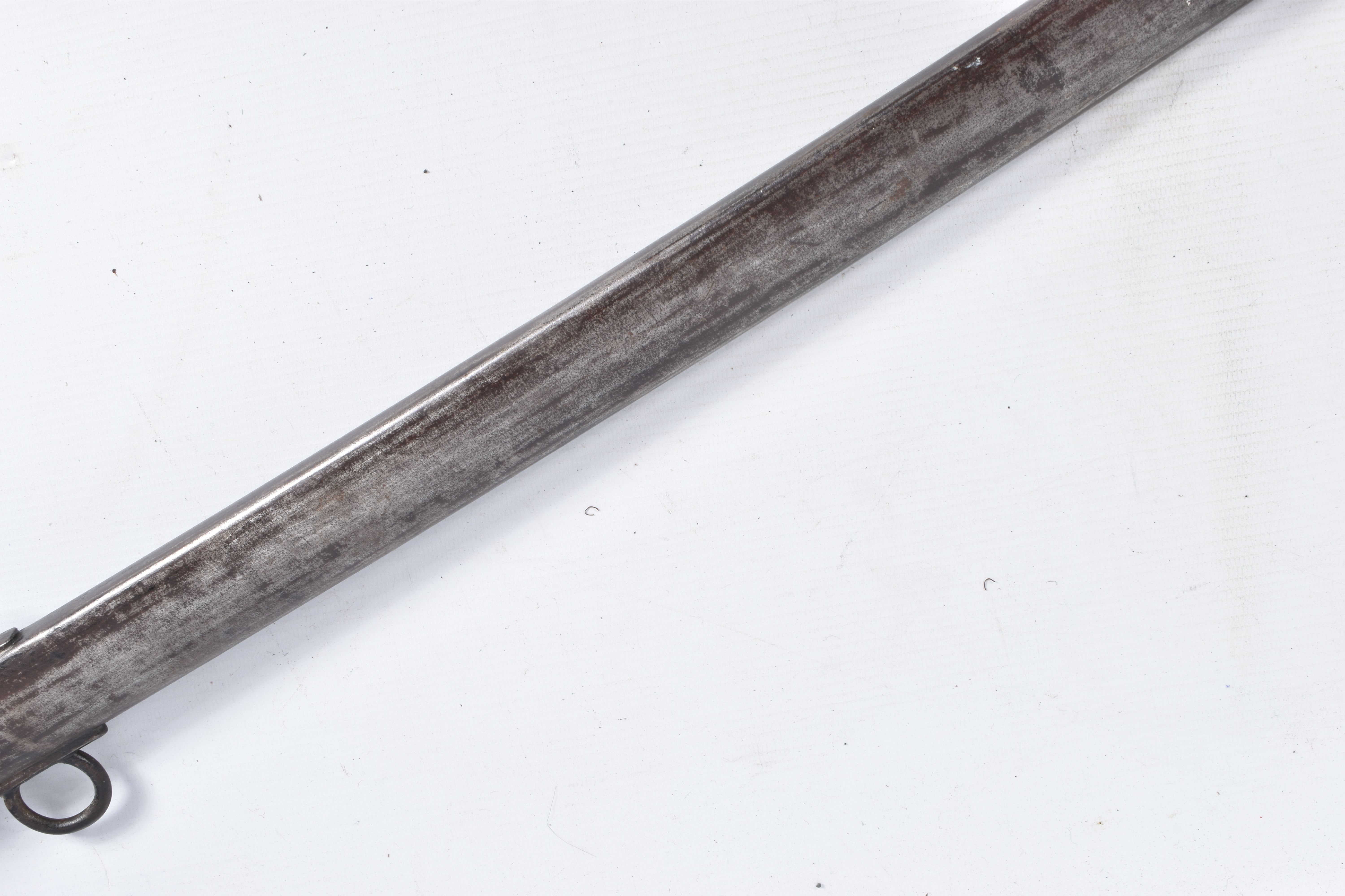 A BRITISH 1890 CAVALRY TROOPERS SWORD MARKED EFD, - Image 4 of 40