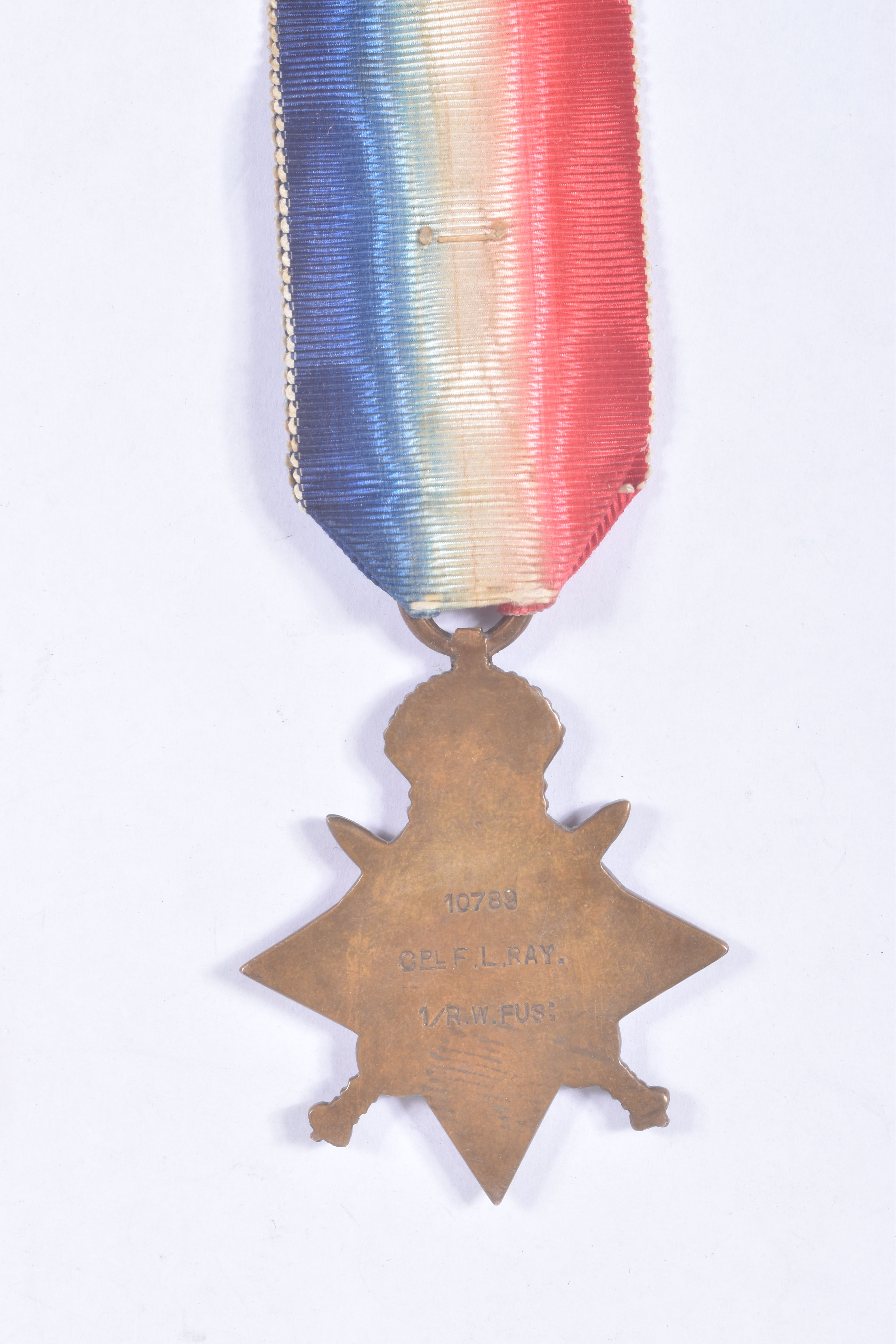 AN INTERESTING FAMILY GROUP OF WWI AND WWII MEDALS AND PHOTOGRAPHS, the medals consist of a 1914 - Image 14 of 21