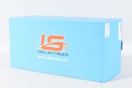 A BOXED LIMITED EDITION LS COLLECTIBLES LANCIA DELTA EVO MARTINI 5 1993 1:18 MODEL VEHICLE, numbered