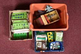A QUANTITY OF ASSORTED SUBBUTEO TEAMS AND ACCESSORIES, mainly from the heavyweight era, all teams