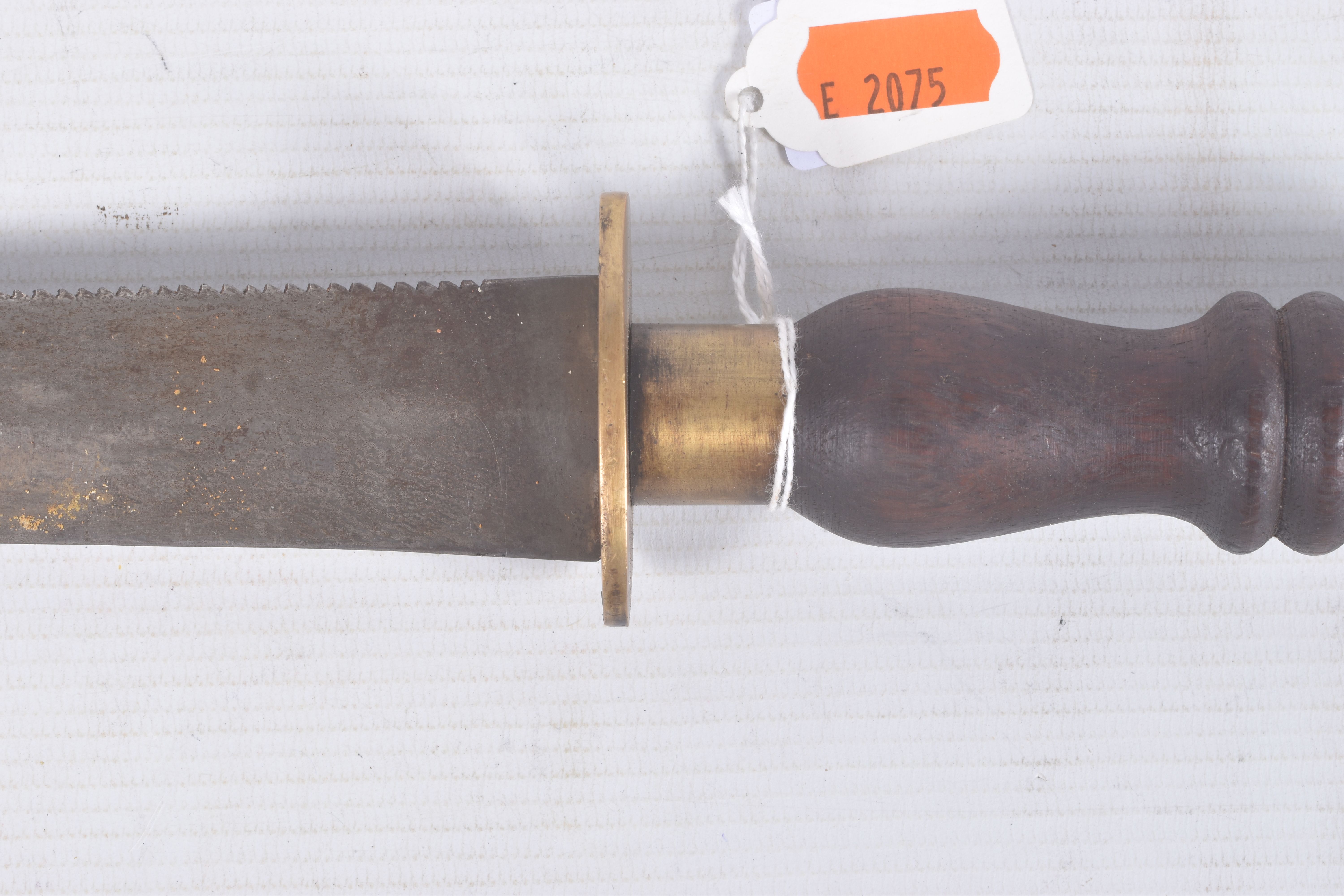 A SIEBE GORMAN DIVERS KNIFE, the blade is clearly marked Siebe Gorman and Co and features a double - Image 18 of 21