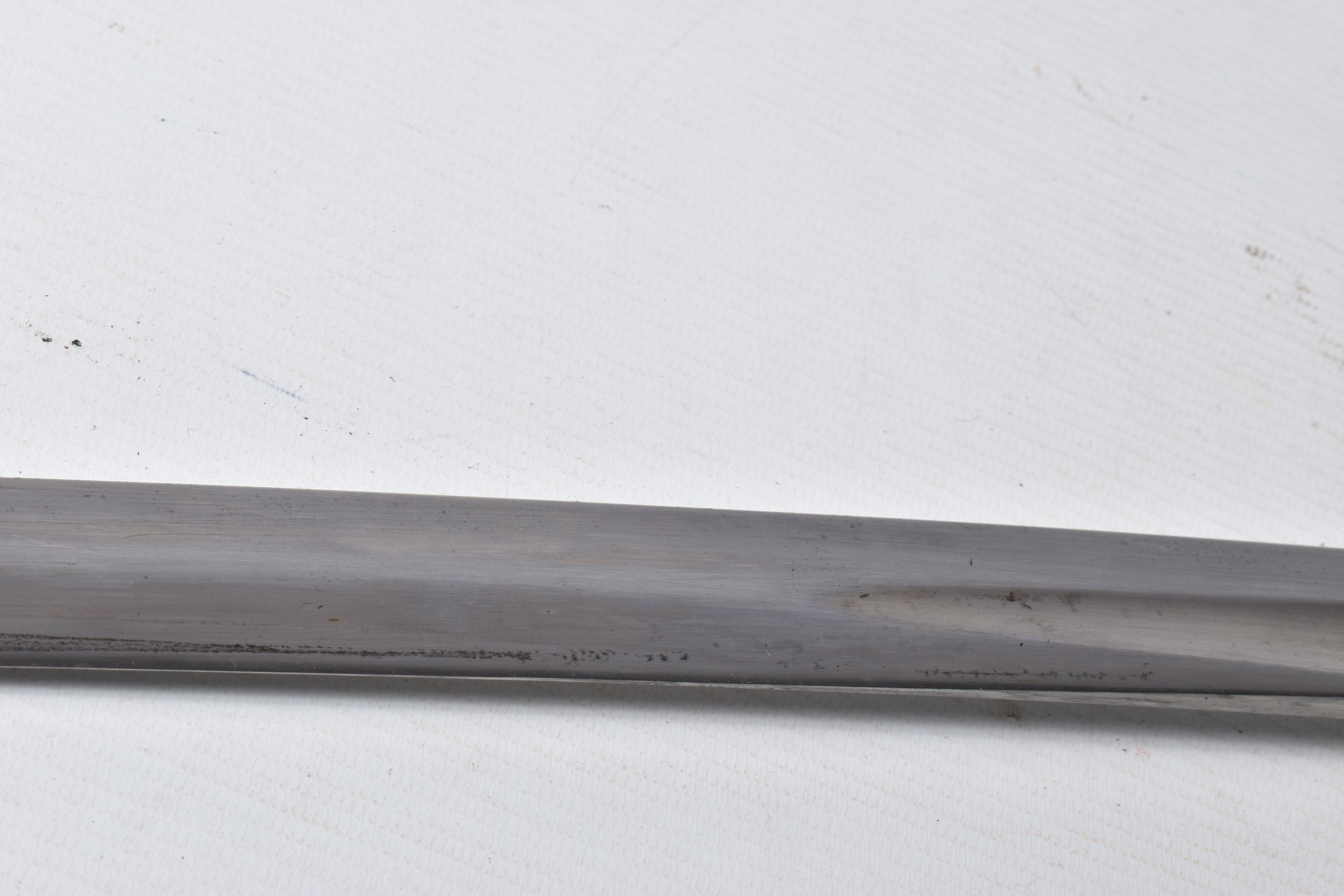 A BRITISH 1890 CAVALRY TROOPERS SWORD MARKED EFD, - Image 33 of 40