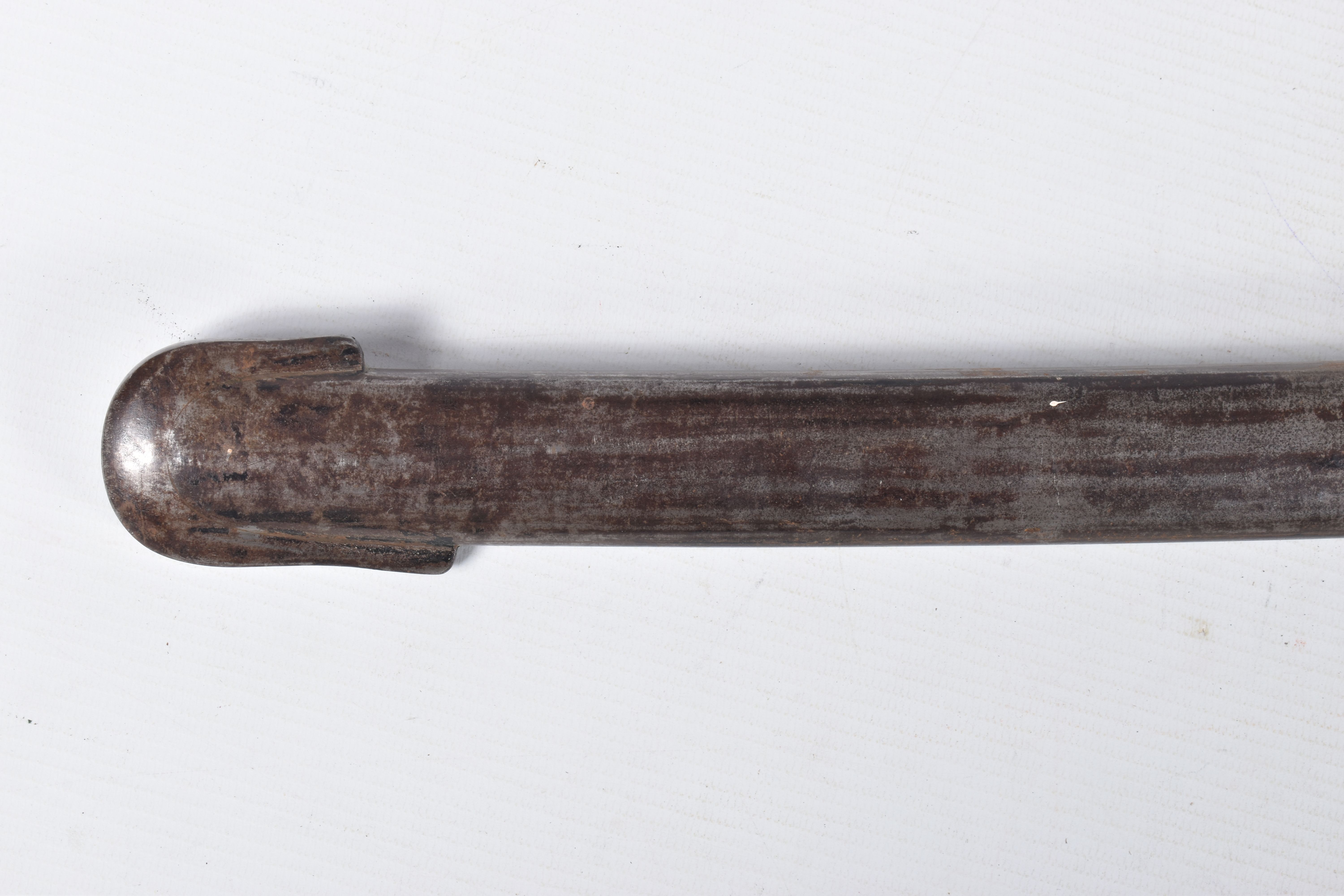 A BRITISH 1890 CAVALRY TROOPERS SWORD MARKED EFD, - Image 13 of 40