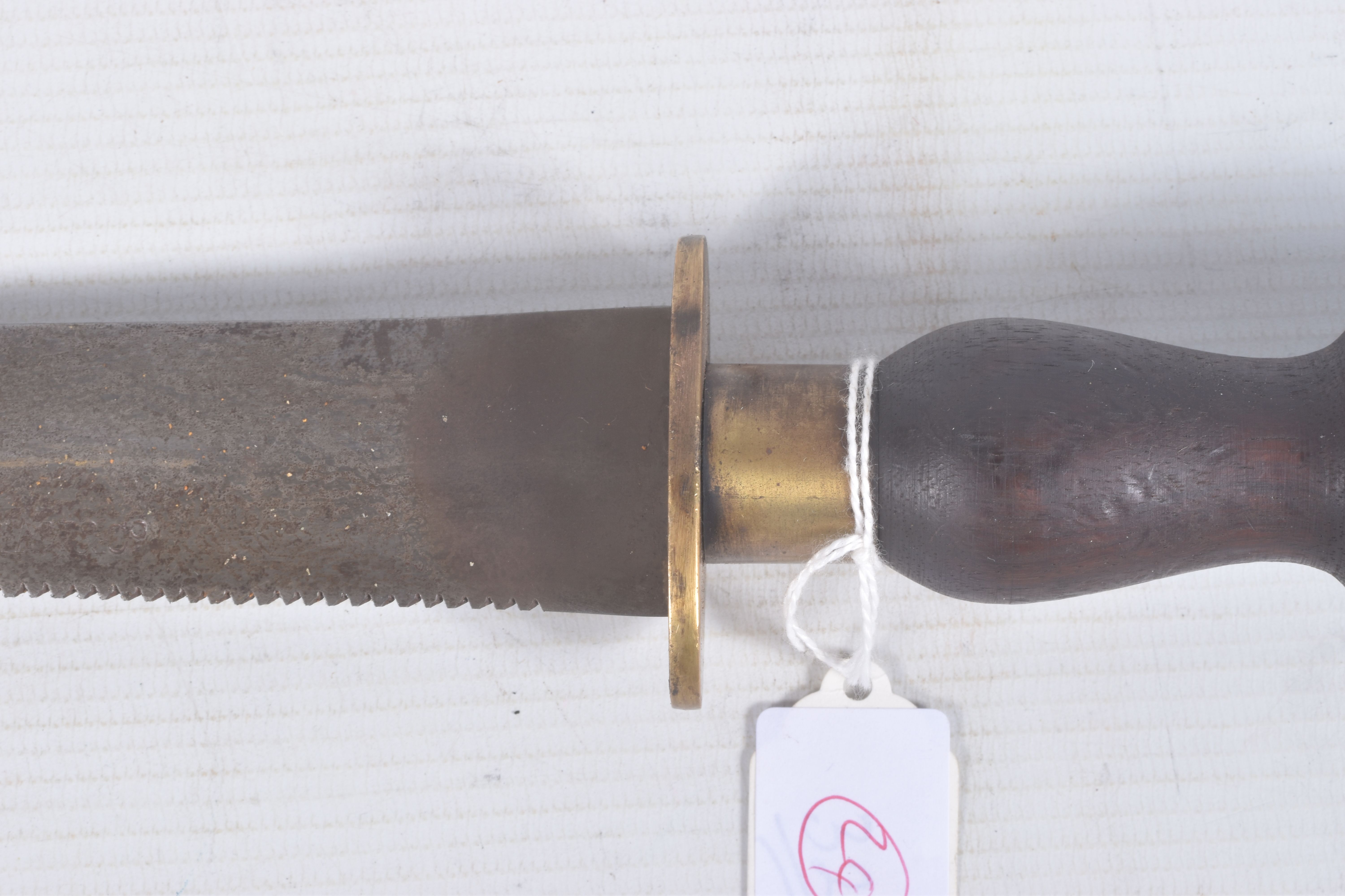 A SIEBE GORMAN DIVERS KNIFE, the blade is clearly marked Siebe Gorman and Co and features a double - Image 13 of 21