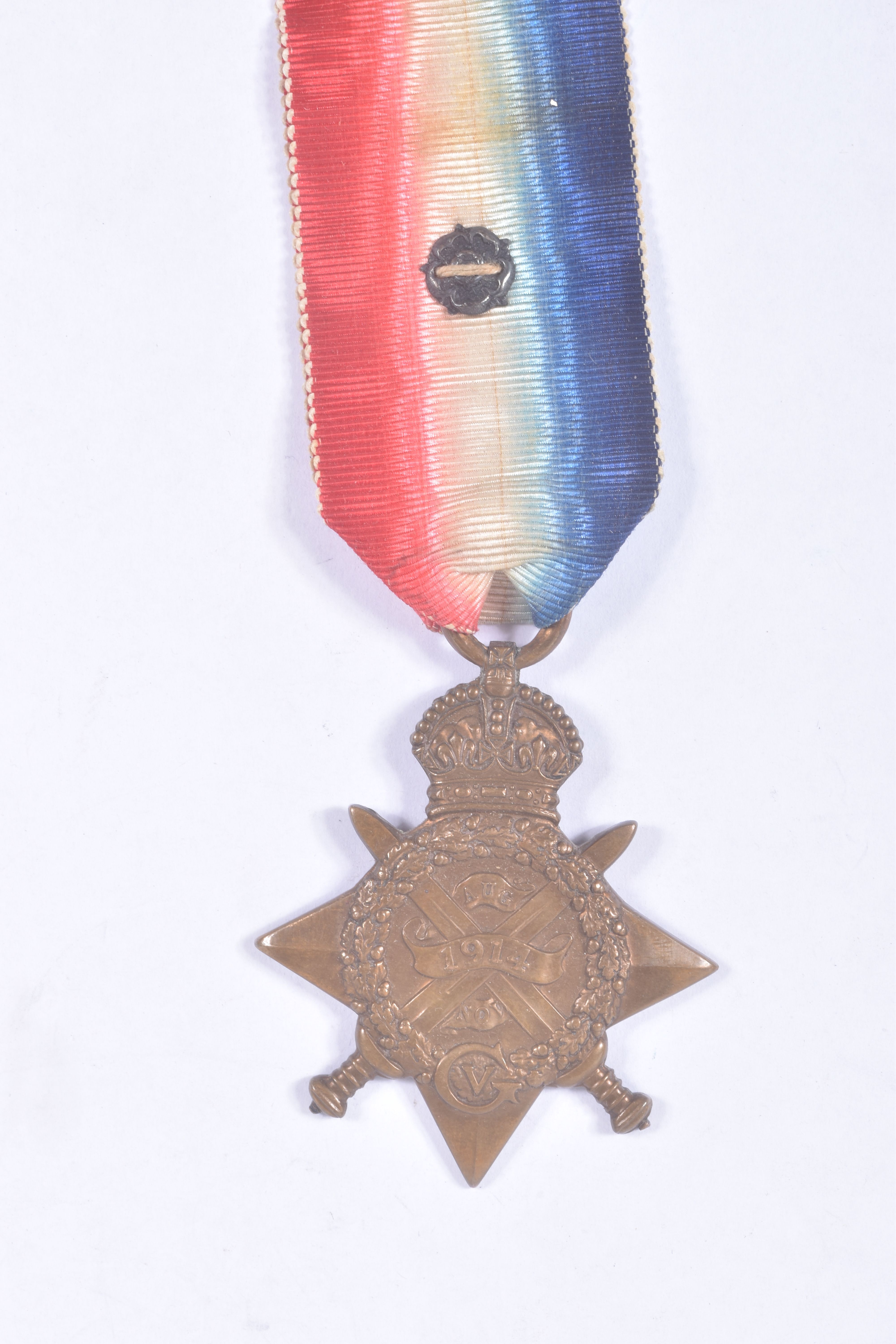 AN INTERESTING FAMILY GROUP OF WWI AND WWII MEDALS AND PHOTOGRAPHS, the medals consist of a 1914 - Image 13 of 21