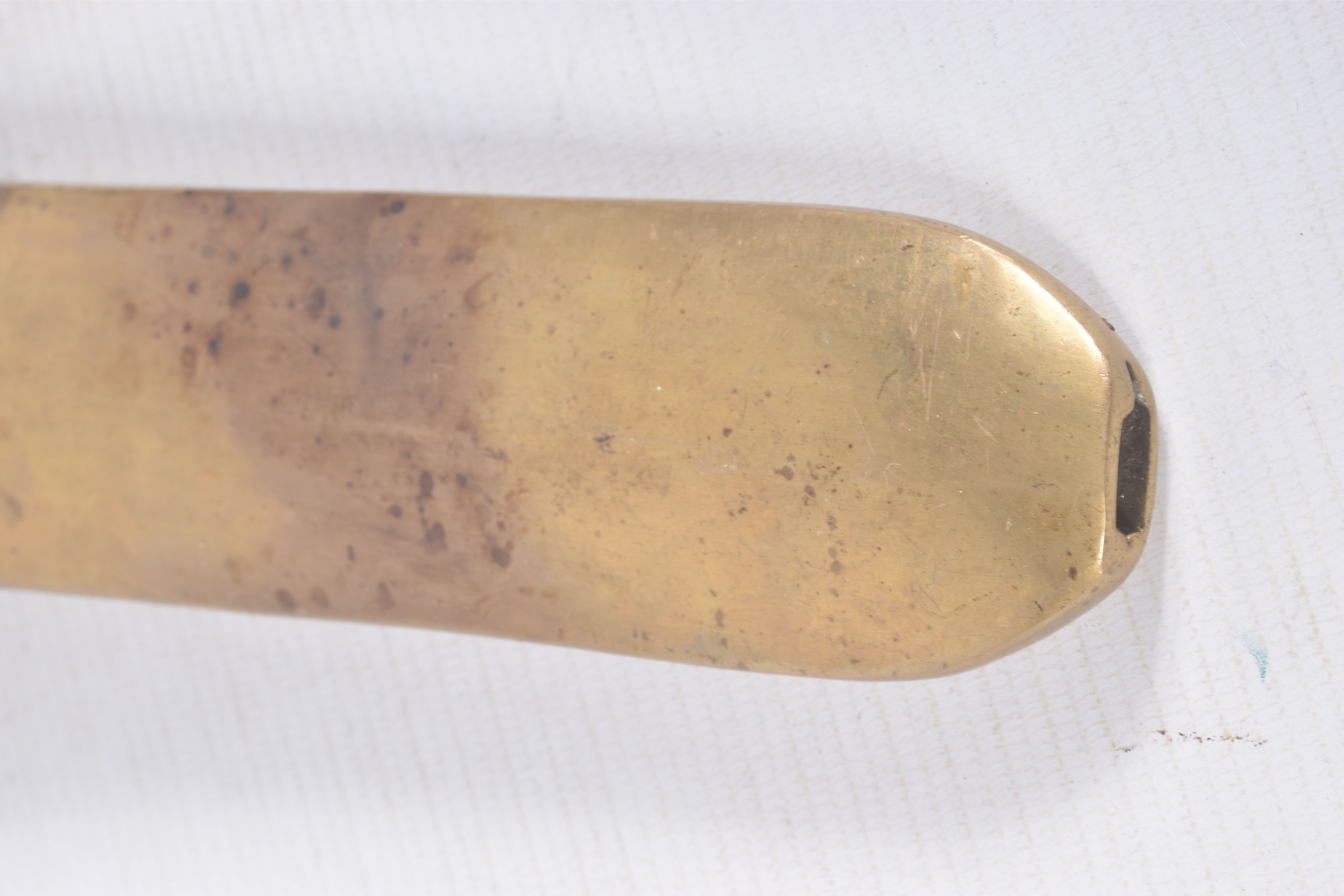 A SIEBE GORMAN DIVERS KNIFE, the blade is clearly marked Siebe Gorman and Co and features a double - Image 6 of 21