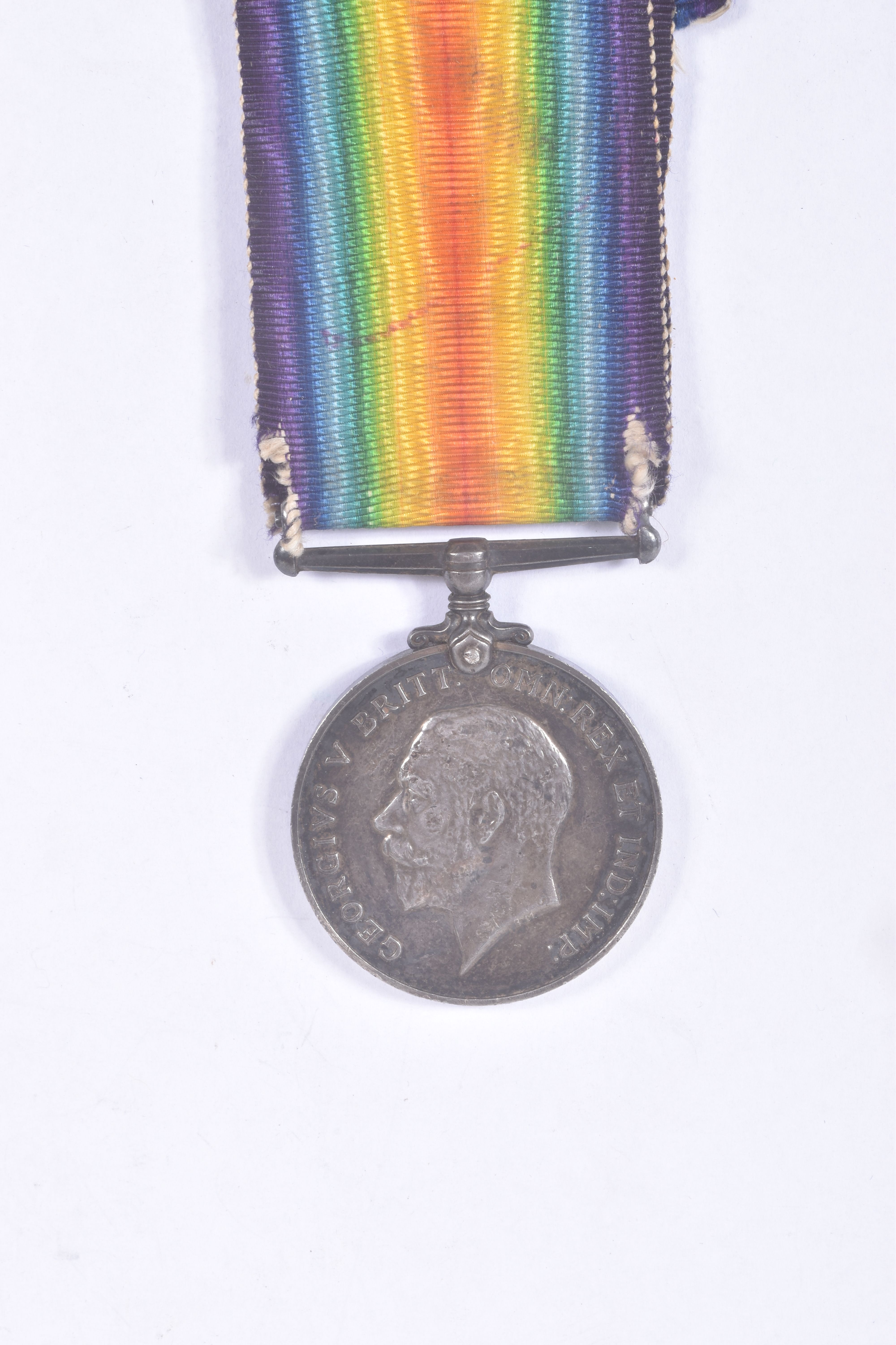 A WWI SCOTTISH RIFLES PAIR OF MEDALS, shooting medal and a ROAB medal, the medals are correctly - Image 11 of 14