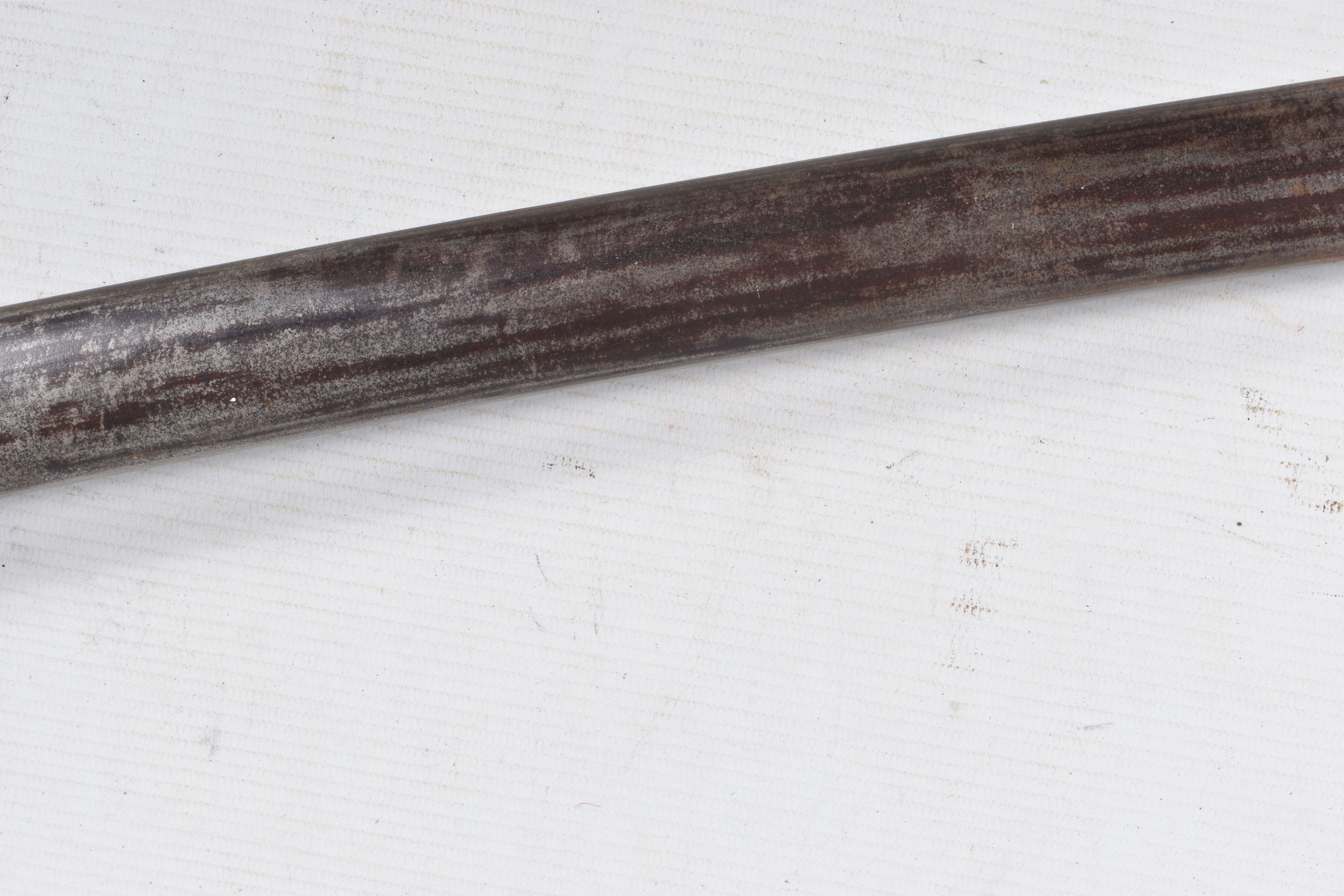 A BRITISH 1890 CAVALRY TROOPERS SWORD MARKED EFD, - Image 11 of 40