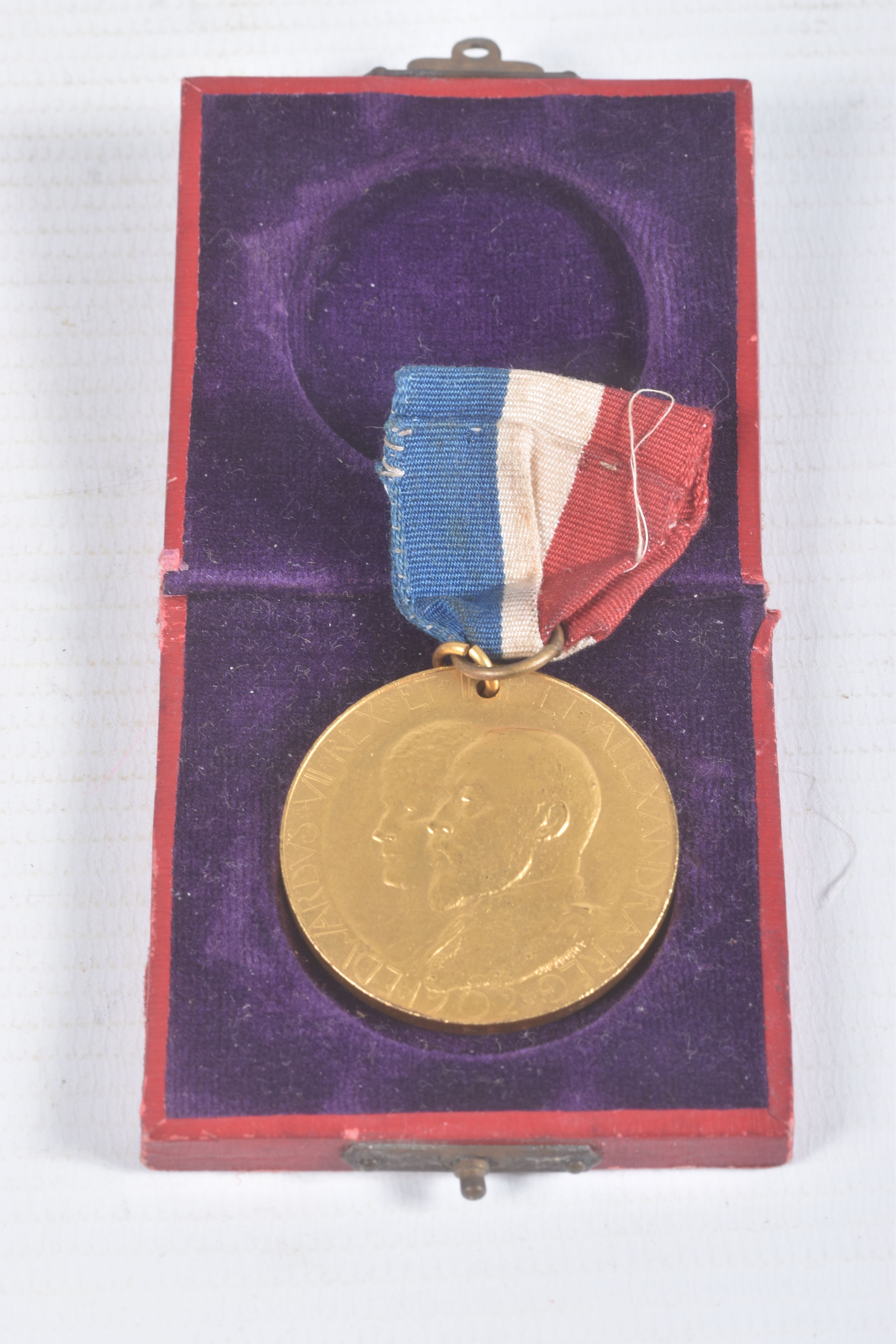 A WWI 1914-1915 TRIO OF MEDALS AND A SELECTION OF CORONATION AND JUBILEE MEDALS, pin badges, coins - Image 8 of 26