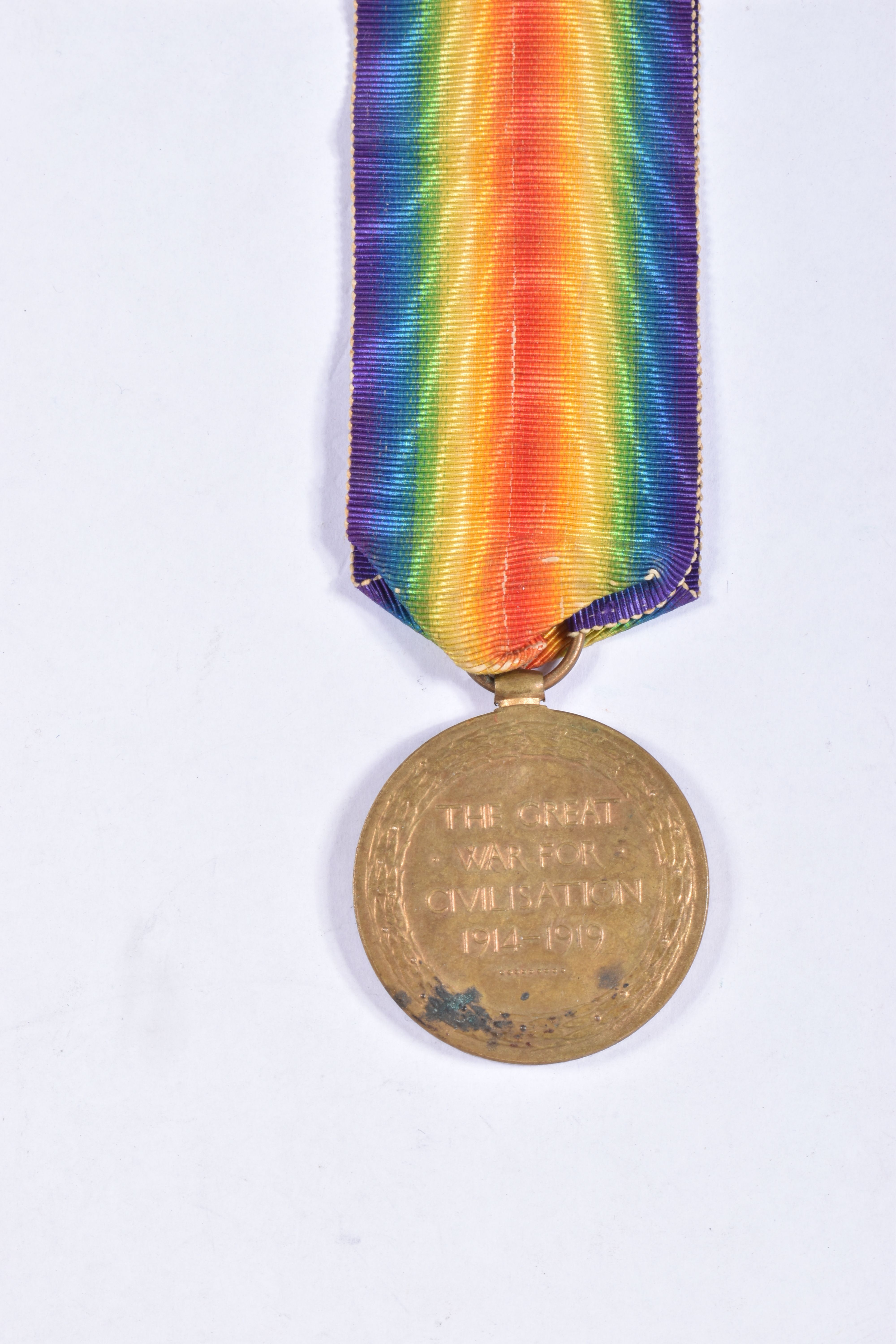 AN INTERESTING FAMILY GROUP OF WWI AND WWII MEDALS AND PHOTOGRAPHS, the medals consist of a 1914 - Image 10 of 21