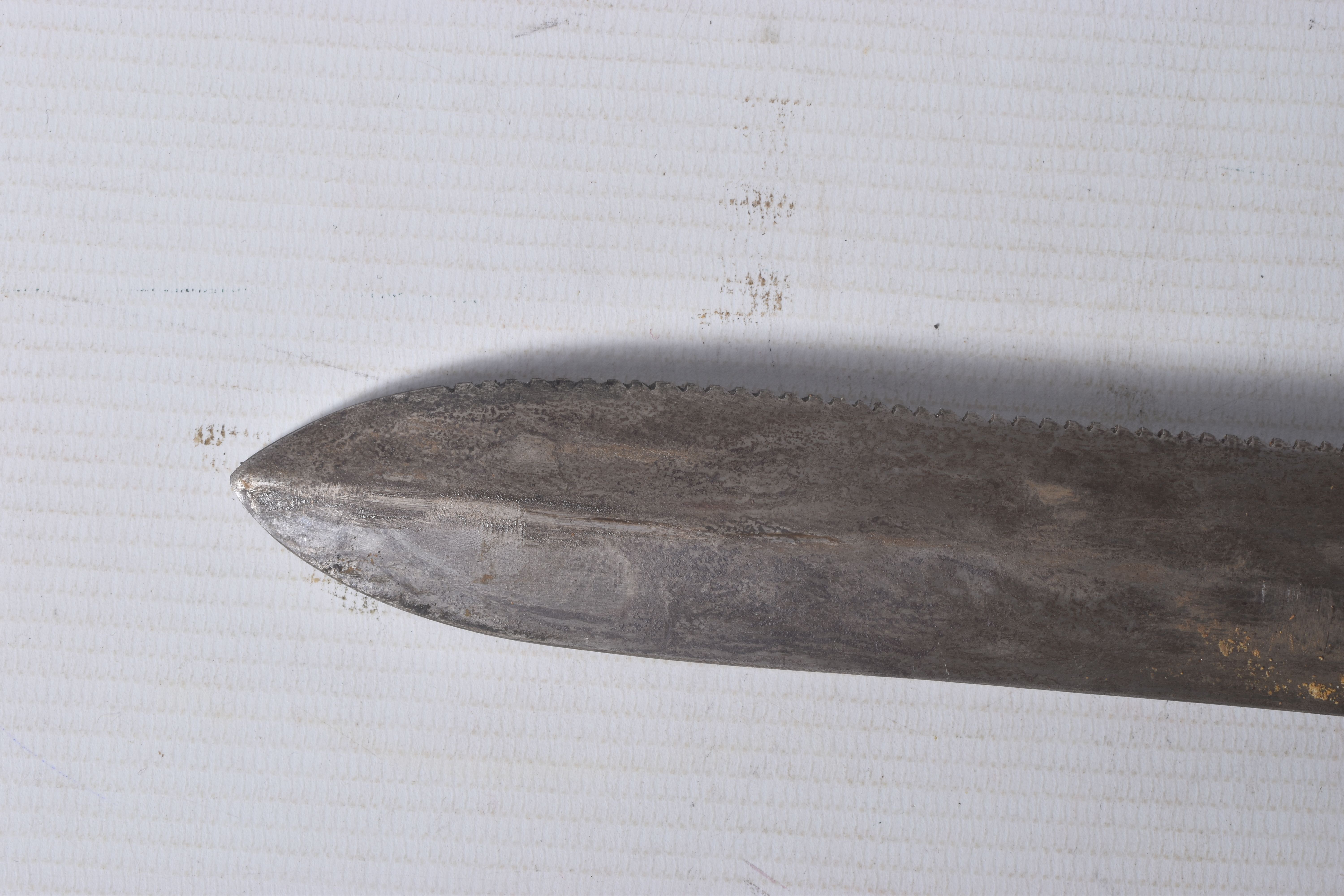 A SIEBE GORMAN DIVERS KNIFE, the blade is clearly marked Siebe Gorman and Co and features a double - Image 20 of 21