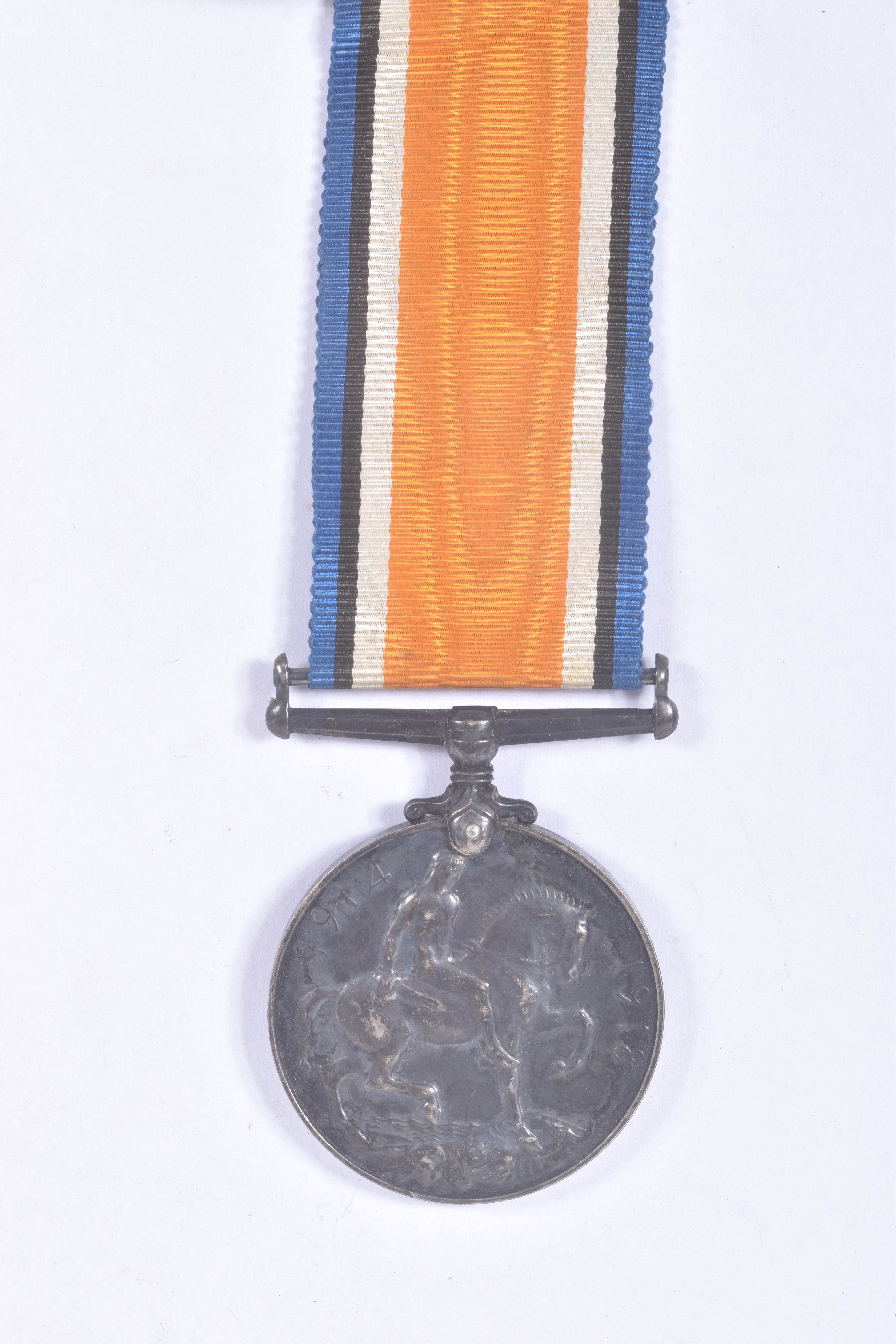 AN INTERESTING FAMILY GROUP OF WWI AND WWII MEDALS AND PHOTOGRAPHS, the medals consist of a 1914 - Image 16 of 21