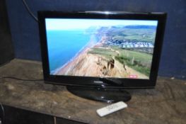 A SAMSUNG LE32A457 32in TV with remote (PAT pass and working)