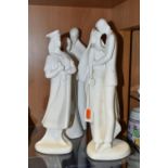 THREE ROYAL DOULTON 'IMAGES' FIGURES, comprising Graduation HN3942, Wedding Day HN2748, and Family