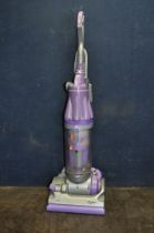 A DYSON DC07 UPRIGHT VACUUM CLEANER (PAT pass and working)