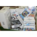 NINTENDO WII CONSOLE, GAME AND ACCESSORIES, games include Mario Kart Wii, Wii Fit, Wii Fit Plus,