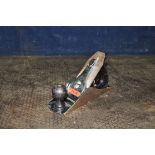 A STANLEY No 4 1/2 WOOD PLANE (Condition: some surface rust but nothing to impede use)