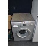 A BOSCH WIM40 WASHING MACHINE width 60cm x depth 57cm x height 85cm (PAT pass, powers up and spin