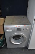 A BOSCH WIM40 WASHING MACHINE width 60cm x depth 57cm x height 85cm (PAT pass, powers up and spin