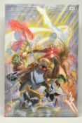 ALEX ROSS FOR MARVEL COMICS (AMERICAN CONTEMPORARY) 'GUARDIANS OF THE GALAXY', a signed limited