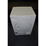 A BEKO DSC64W CONDENSOR DRYER width 60cm x depth 55cm x height 85cm (PAT pass and working)