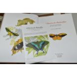 LOE; Ian D, A Passion for Butterflies, The Life and Travels of a Butterfly Artist, a limited edition