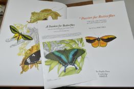 LOE; Ian D, A Passion for Butterflies, The Life and Travels of a Butterfly Artist, a limited edition