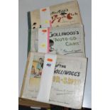 UPTON; Florence K, three vintage book titles from the Author, The Golliwogg's Air-Ship, The