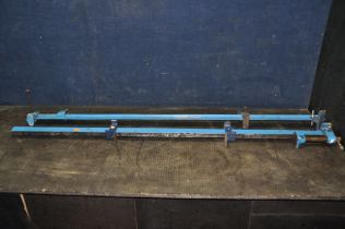 A PAIR OF UNBRANDED 5FT SASH CLAMPS