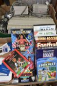 AMIGA COMPUTERS AND GAMES, games include Graham Cooch Cricket, Player Manager 2, Sierra Soccer,