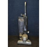 A KIRBY G4 TECH DRIVE VACUUM (condition: untested due to uninsulated plug)