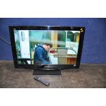 A PANASONIC TX-37LZD81 37in TV with remote (PAT pass and working)