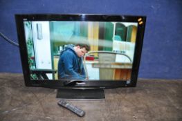 A PANASONIC TX-37LZD81 37in TV with remote (PAT pass and working)