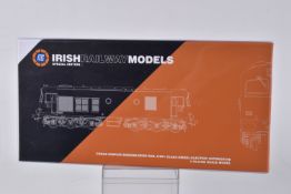 A BOXED ITG OO GAUGE IRISH RAILWAY MODELS SPECIAL EDITION, A/001 Class Diesel-Electric Locomotive,