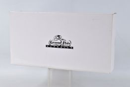 A BOXED EXOTO GRAND PRIX TYRELL FORD P34 MODEL VEHICLE SCALE 1:18, Swedish grand prix, painted