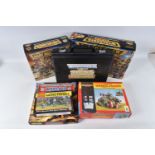 A QUANTITY OF BOXED GAMES WORKSHOP WARHAMMER GAMES AND ACCESSORIES, to include Warhammer 40,000