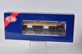A BOXED HELJAN OO GAUGE RAILWAY MODEL EM2, in BR Lined Green, number E27005, product number 77011,