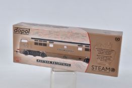 A BOXED DAPOL/GWR MUSEUM OO GAUGE D1000 'Western Engerprise' Desert Sand, Limited Edition