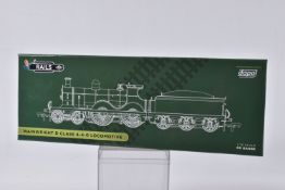 A BOXED RAILS/DAPOL OO GAUGE WAINWRIGHT D CLASS 4-4-0 Steam Locomotive, SECR No. 488, pre grouping