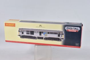 A BOXED HORNBY OO GAUGE MODEL RAILWAY LOCOMOTIVE, Sub Sector AIA-AIA Diesel Electric Class 31 '