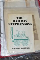 RAILWAY EPHEMERA, a collection of documents and photographs from the 19th century relating to the