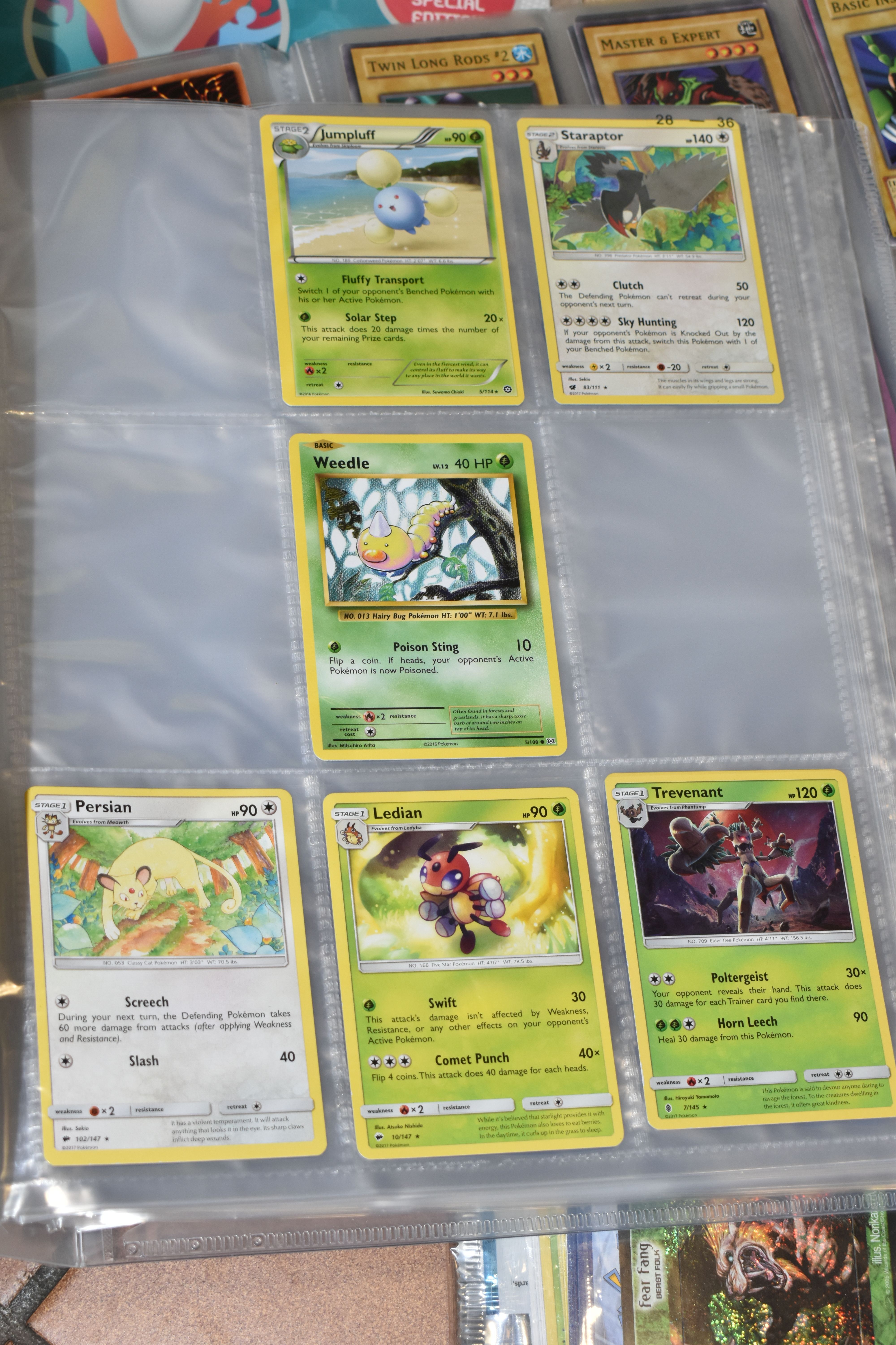 POKEMON EMPTY BASE SET BOOSTER PACKS AND CARDS, includes three empty Base Set booster packs - Image 22 of 23